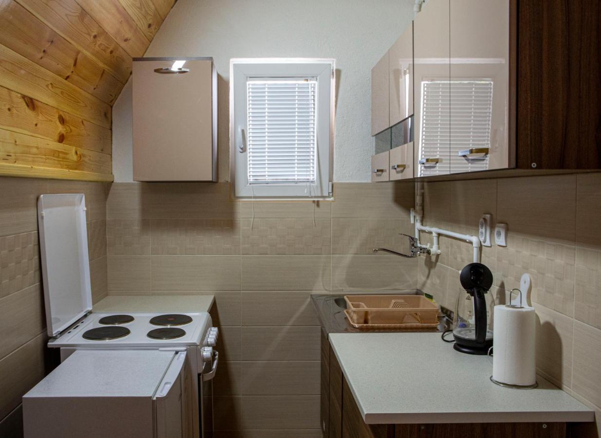 Holiday Home Jovan Zabljak Buitenkant foto